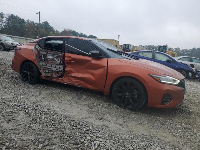 Photo 4 from auction – 2021 NISSAN MAXIMA SR with VIN 1N4AA6EV4MC502786