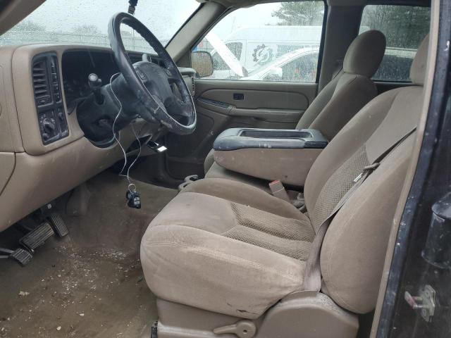 Photo 7 from auction – 2004 CHEVROLET 2500 with VIN 1GCHK29U74E371969
