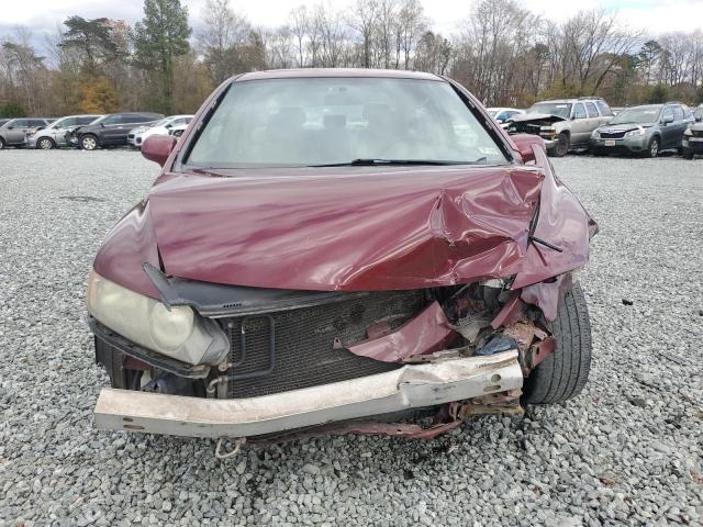 Photo 5 from auction – 2009 HONDA CIVIC with VIN 2HGFA16889H336032