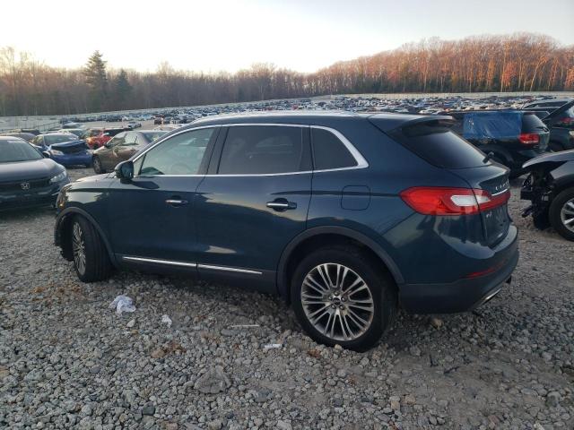 Photo 2 from auction – 2016 LINCOLN MKX RESERV with VIN 2LMTJ8LR0GBL71252