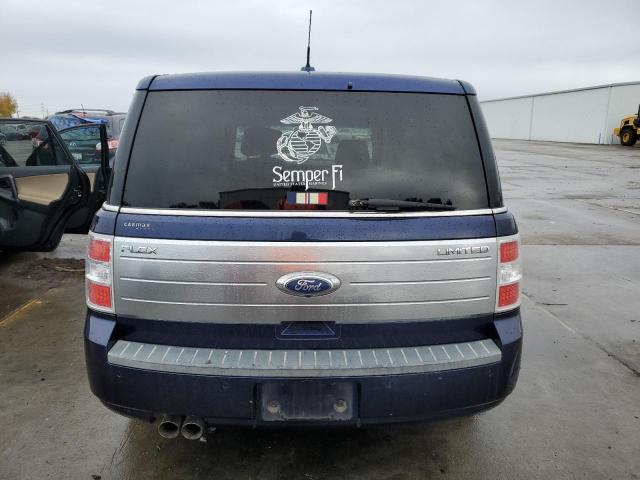 Photo 6 from auction – 2011 FORD FLEX LIMIT with VIN 2FMGK5DC3BBD00848