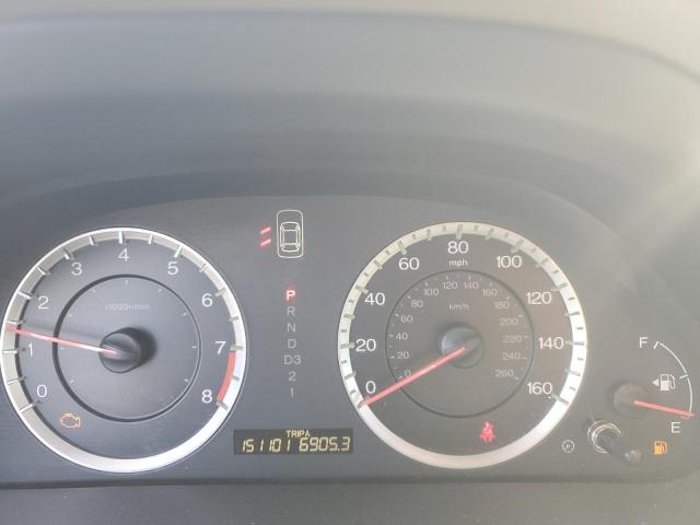 Photo 9 from auction – 2010 HONDA ACCORD EXL with VIN 1HGCP2F86AA076014