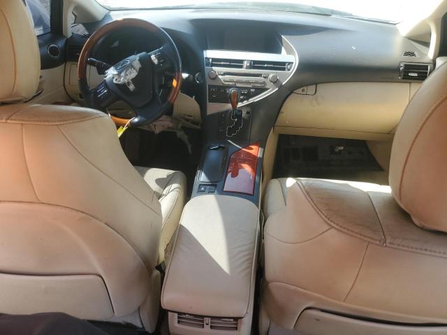 Zdjęcie 8 z aukcji – 2011 LEXUS RX 350 z VIN JTJZK1BA2B2411952