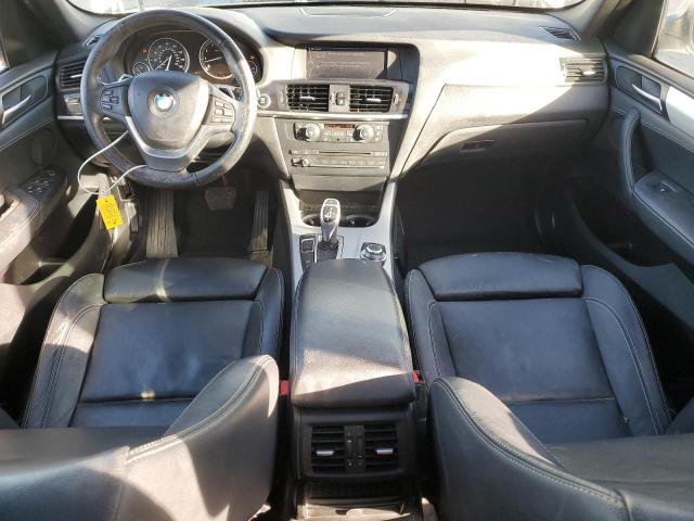 Photo 8 from auction – 2012 BMW X3 XDRIVE3 with VIN 5UXWX7C53CL735837