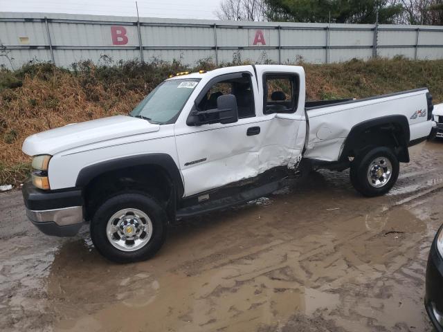 CHEVROLET SILVERADO 2005 with VIN 1GCHK29U65E243448 - Photo from auction