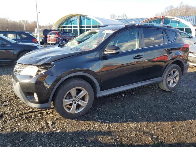 Photo 1 from auction – 2015 TOYOTA RAV4 XLE with VIN 2T3RFREV7FW302761