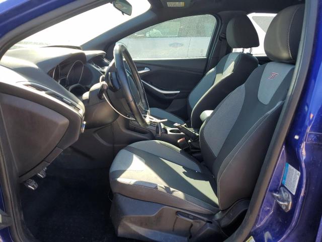 Photo 7 from auction – 2014 FORD FOCUS ST with VIN 1FADP3L90EL415470