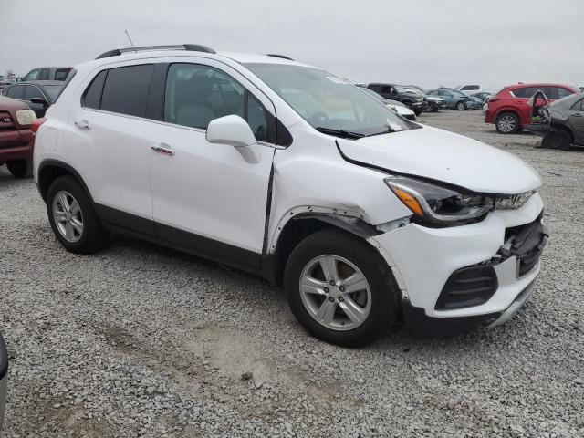 Photo 4 from auction – 2018 CHEVROLET TRAX 1LT with VIN 3GNCJPSB8JL234870