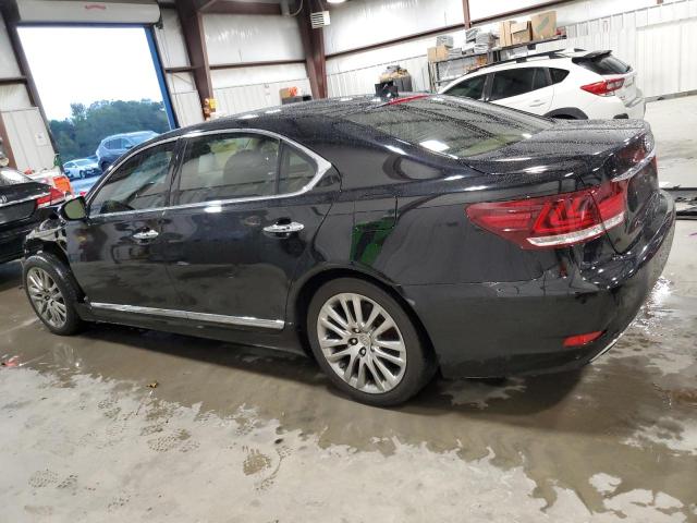 Photo 2 from auction – 2014 LEXUS LS 460L with VIN JTHGL1EF6E5051262