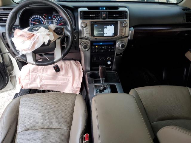 Photo 8 from auction – 2014 TOYOTA 4RUNNER SR with VIN JTEZU5JR1E5083451