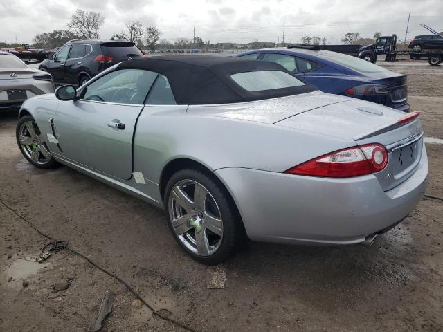 Foto 2 de la subasta – 2007 JAGUAR XK con VIN SAJWA44B075B14950
