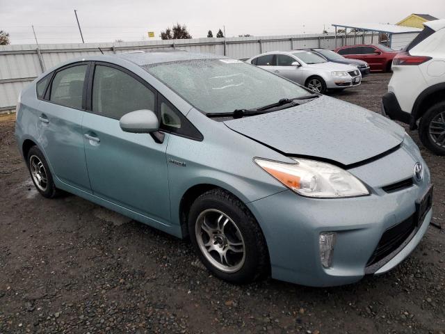 Photo 4 from auction – 2012 TOYOTA PRIUS with VIN JTDKN3DU7C1553297