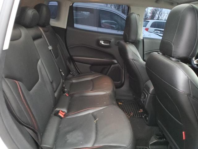 Photo 11 from auction – 2021 JEEP COMPASS TR with VIN 3C4NJDDB6MT516409