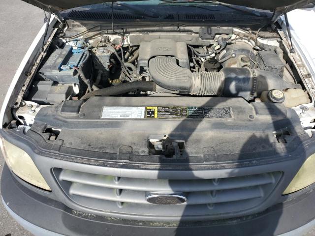 Photo 11 from auction – 2003 FORD F150 with VIN 1FTRF17W03NA39409