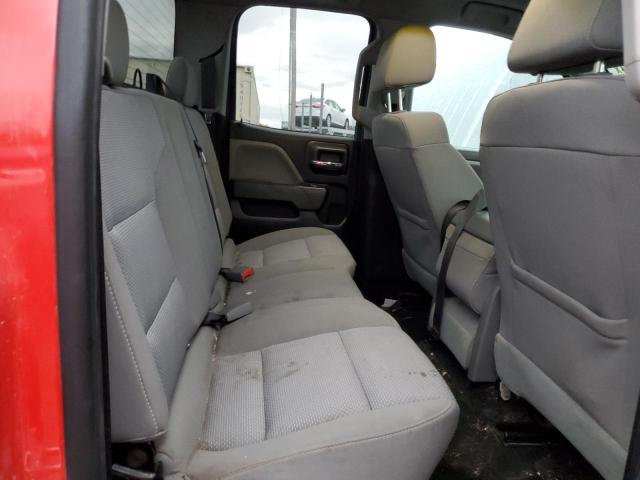 Photo 10 from auction – 2018 CHEVROLET SILVERADO with VIN 1GCRCPEC5JZ370769