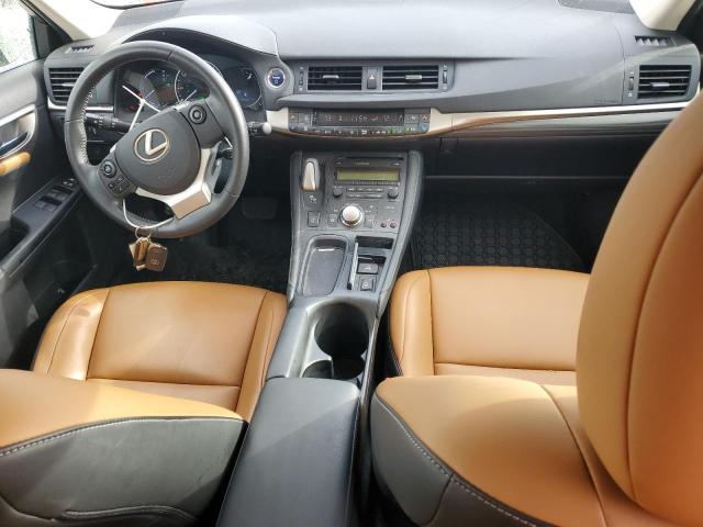 Photo 8 from auction – 2015 LEXUS CT 200 with VIN JTHKD5BH7F2220244