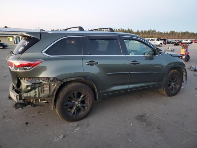 Photo 3 from auction – 2016 TOYOTA HIGHLANDER with VIN 5TDJKRFH6GS325548