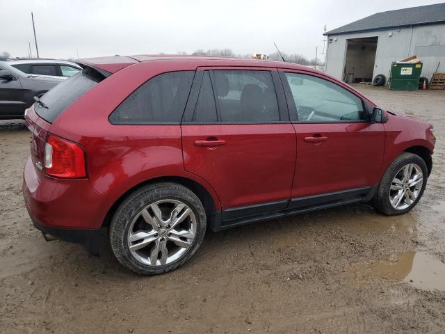 Photo 3 from auction – 2013 FORD EDGE SEL with VIN 2FMDK3J95DBA47941