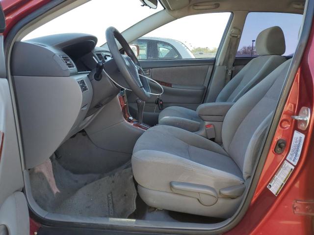 Photo 7 from auction – 2008 TOYOTA COROLLA CE with VIN 1NXBR32E18Z048065