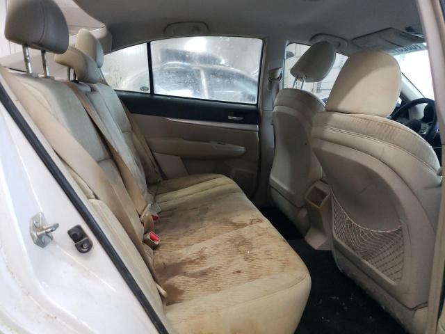 Photo 10 from auction – 2010 SUBARU LEGACY 2.5 with VIN 4S3BMBA62A3235754