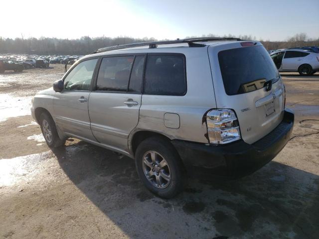 Photo 2 from auction – 2005 TOYOTA HIGHLANDER with VIN JTEGP21A650066424