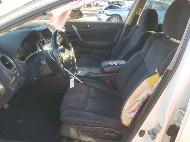 Photo 7 from auction – 2012 NISSAN MAXIMA S with VIN 1N4AA5APXCC808438
