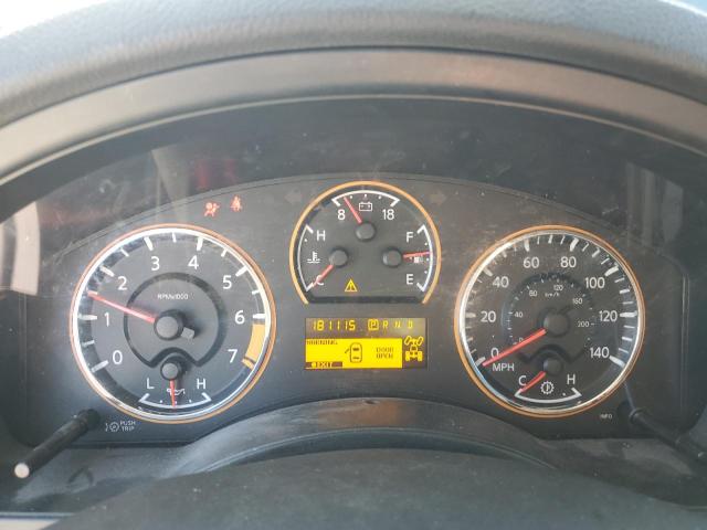 Photo 9 from auction – 2011 NISSAN ARMADA SV with VIN 5N1AA0NC9BN611859