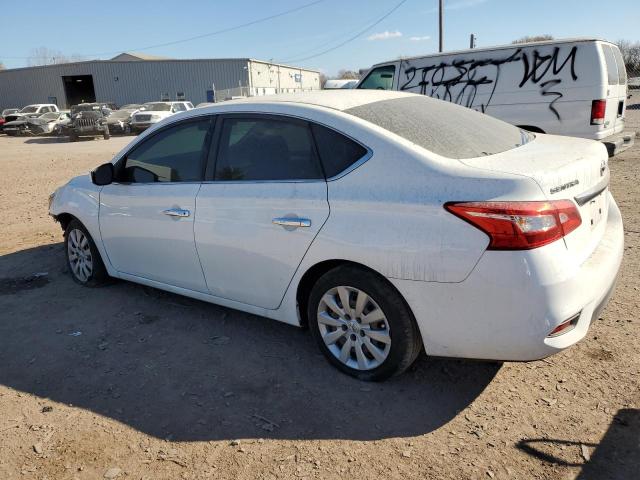 Photo 2 from auction – 2019 NISSAN SENTRA S with VIN 3N1AB7AP4KY366106