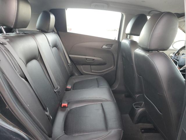 Photo 10 from auction – 2015 CHEVROLET SONIC LTZ with VIN 1G1JE6SB1F4122593