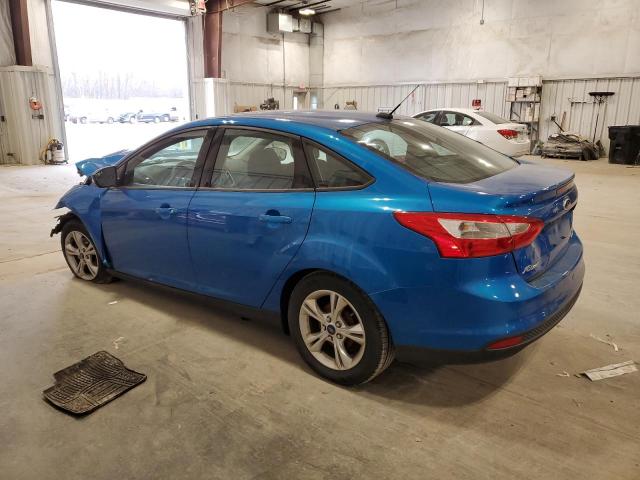 Photo 2 from auction – 2014 FORD FOCUS SE with VIN 1FADP3F24EL360911