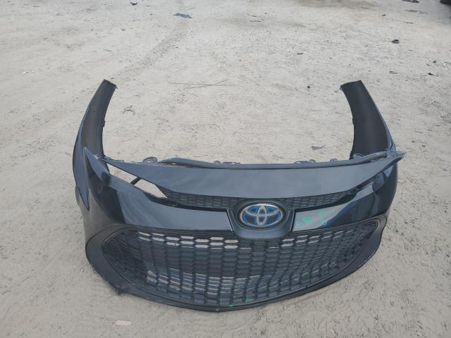 Photo 12 from auction – 2021 TOYOTA COROLLA LE with VIN JTDEAMDE3MJ021862