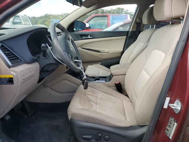 Photo 7 from auction – 2016 HYUNDAI TUCSON LIM with VIN KM8J33A48GU157501