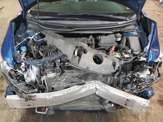 Photo 11 from auction – 2015 HONDA CIVIC EX with VIN 2HGFB2F86FH505432