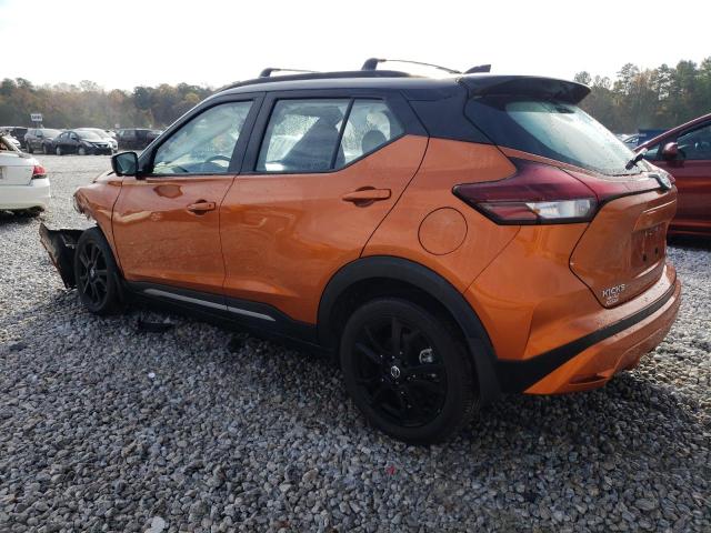 Photo 2 from auction – 2021 NISSAN KICKS SR with VIN 3N1CP5DV5ML499174