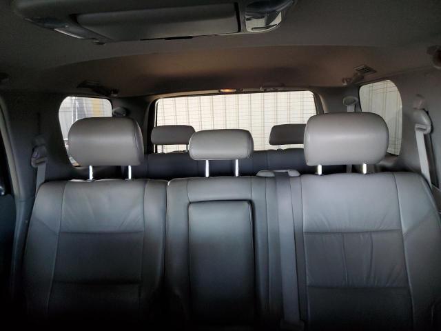 Photo 10 from auction – 2007 TOYOTA SEQUOIA LI with VIN 5TDBT48AX7S283213