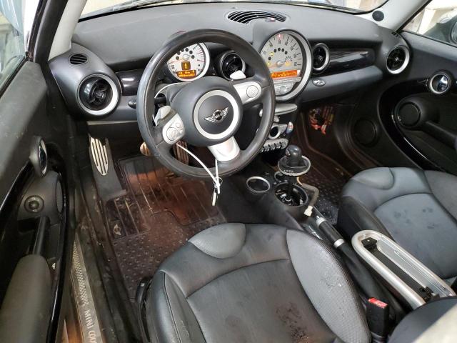 Photo 8 from auction – 2008 MINI COOPER S with VIN WMWMF73528TV35838