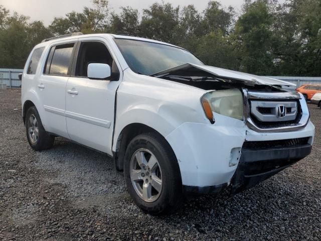 Снимка 4 от търг – 2011 HONDA PILOT EXL с VIN 5FNYF3H56BB047928
