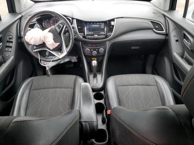 Photo 8 from auction – 2020 CHEVROLET TRAX 1LT with VIN 3GNCJLSB7LL128681