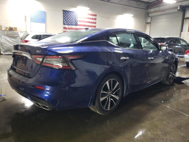 Photo 3 from auction – 2021 NISSAN MAXIMA SV with VIN 1N4AA6CV7MC510643