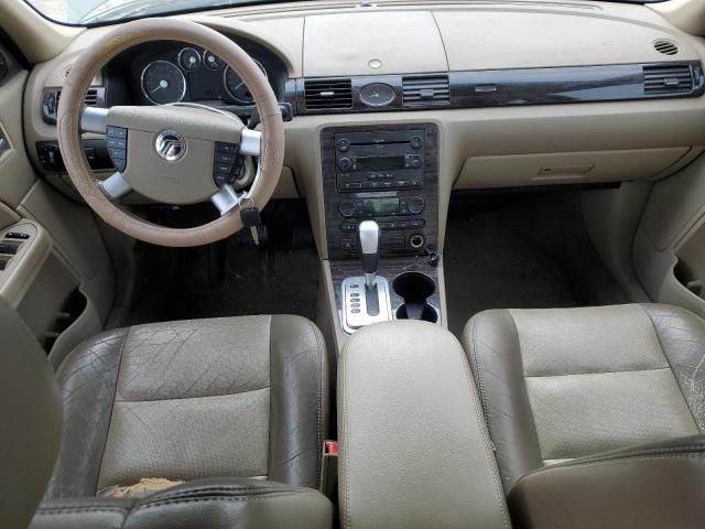 Photo 8 from auction – 2006 MERCURY MONTEGO LU with VIN 1MEFM40196G602926