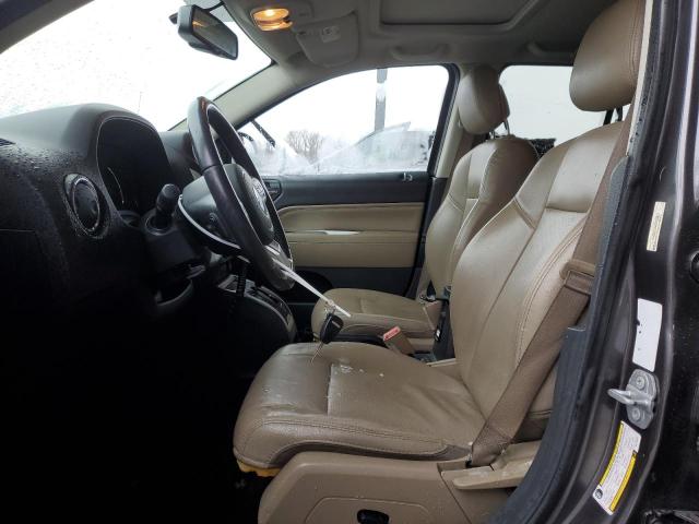 Photo 7 from auction – 2016 JEEP COMPASS LA with VIN 1C4NJCEA4GD720037