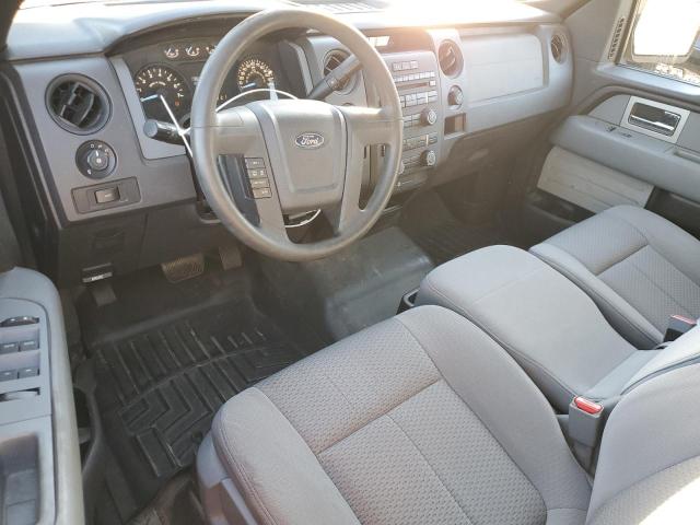 Photo 8 from auction – 2011 FORD F150 SUPER with VIN 1FTFX1EF1BFA67697
