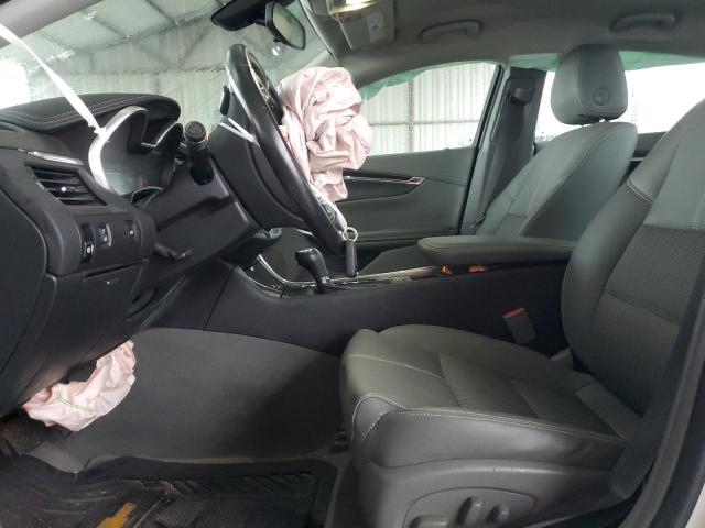 Photo 7 from auction – 2018 CHEVROLET IMPALA LT with VIN 2G1105S38J9132559