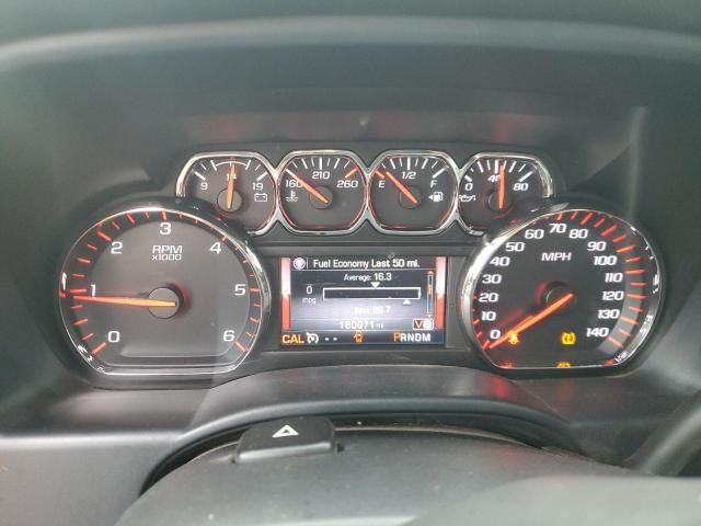 Photo 9 from auction – 2015 GMC SIERRA K15 with VIN 1GTV2UEC1FZ233397