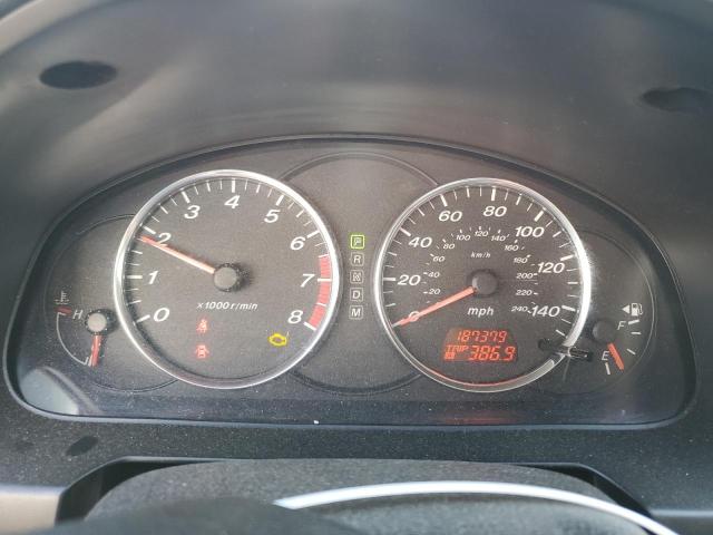 Photo 9 from auction – 2007 MAZDA 6 I with VIN 1YVHP84C975M13821