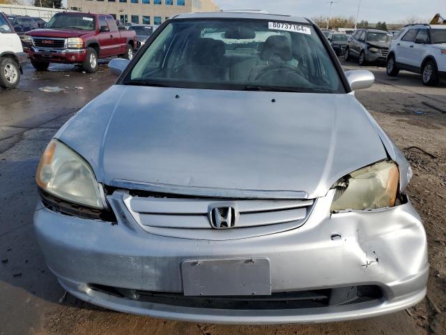 Photo 5 from auction – 2003 HONDA CIVIC EX with VIN 2HGES26773H527910
