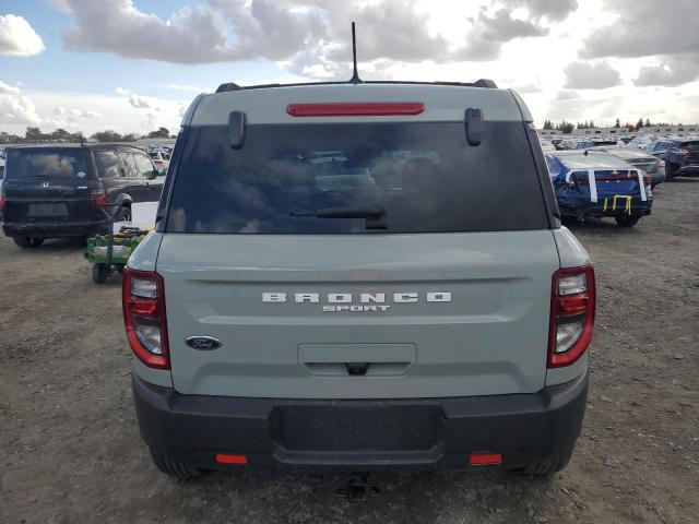 Photo 6 from auction – 2022 FORD BRONCO SPO with VIN 3FMCR9B66NRD43021
