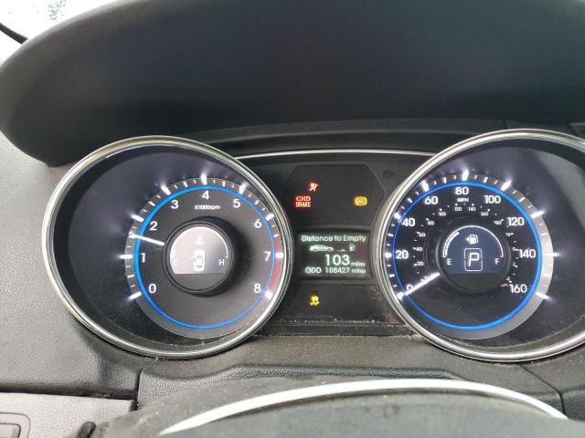 Photo 9 from auction – 2013 HYUNDAI SONATA GLS with VIN 5NPEB4AC8DH736421