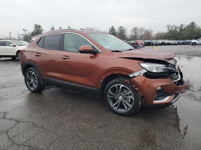 Photo 4 from auction – 2021 BUICK ENCORE GX with VIN KL4MMESL7MB148953