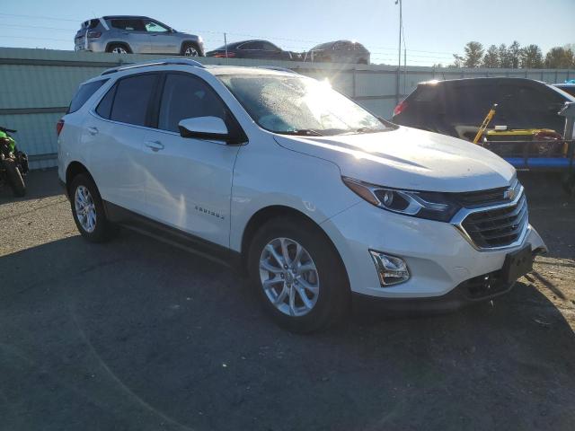 Photo 4 from auction – 2021 CHEVROLET EQUINOX LT with VIN 3GNAXUEVXMS151803